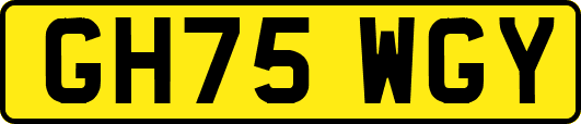 GH75WGY