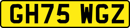 GH75WGZ