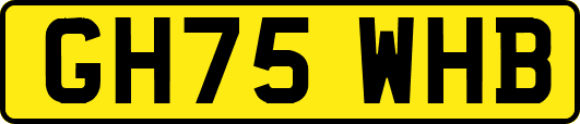 GH75WHB