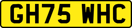 GH75WHC