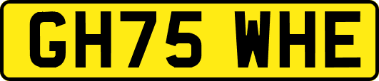 GH75WHE