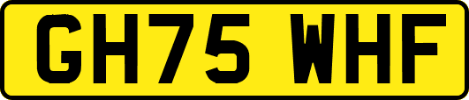 GH75WHF
