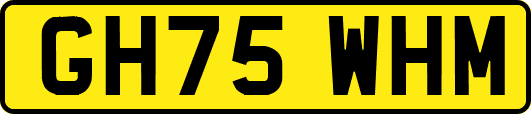 GH75WHM