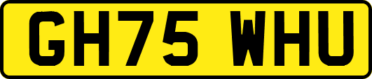 GH75WHU