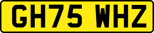 GH75WHZ