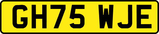GH75WJE