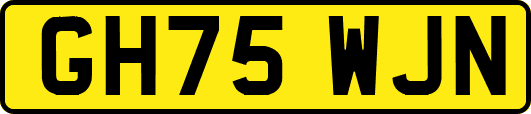 GH75WJN