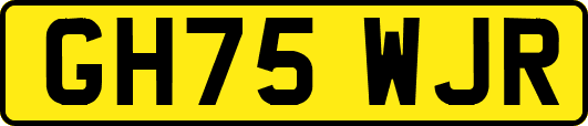 GH75WJR