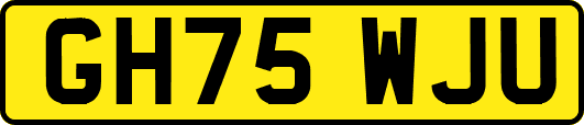 GH75WJU