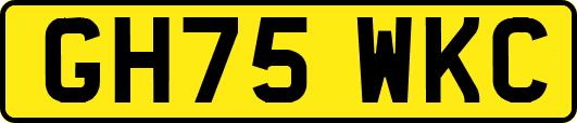 GH75WKC