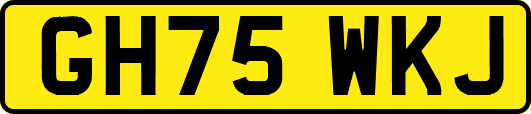 GH75WKJ