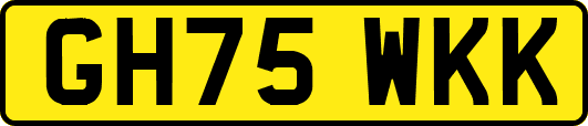 GH75WKK