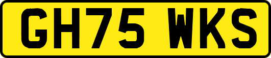 GH75WKS
