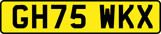 GH75WKX