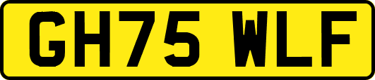 GH75WLF