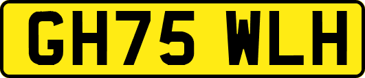 GH75WLH
