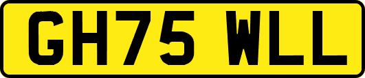 GH75WLL