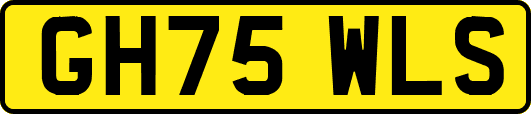 GH75WLS