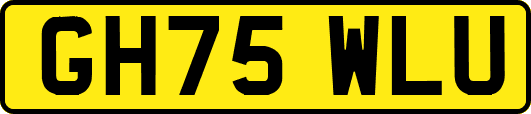 GH75WLU