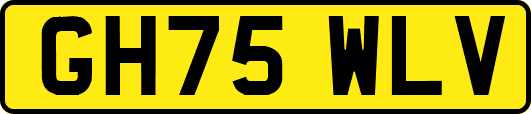 GH75WLV