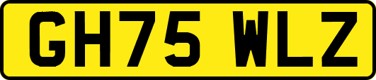 GH75WLZ