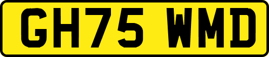 GH75WMD