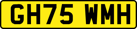 GH75WMH