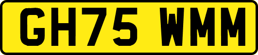 GH75WMM