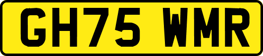GH75WMR