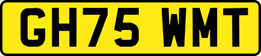 GH75WMT