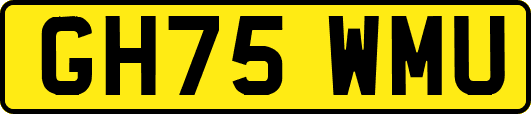 GH75WMU