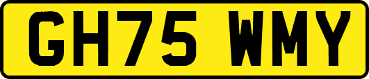 GH75WMY