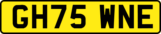 GH75WNE