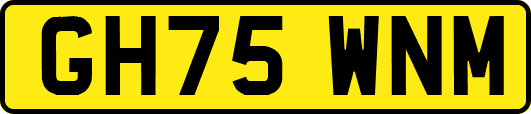 GH75WNM