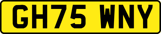 GH75WNY