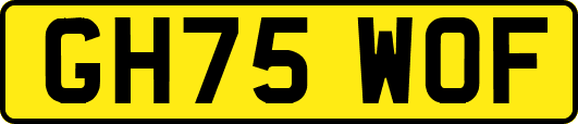 GH75WOF