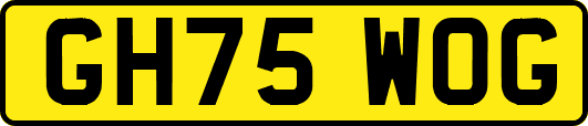 GH75WOG