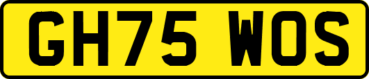 GH75WOS