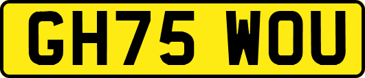 GH75WOU