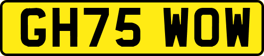 GH75WOW