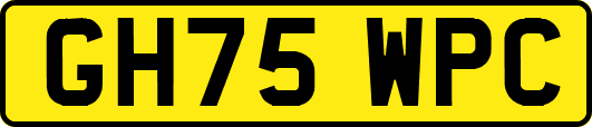 GH75WPC