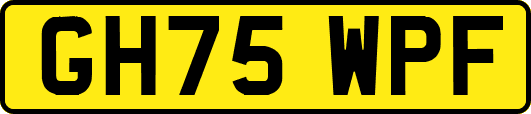 GH75WPF