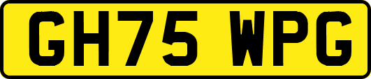 GH75WPG