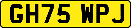 GH75WPJ