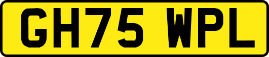 GH75WPL