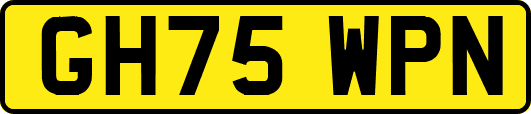 GH75WPN
