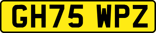 GH75WPZ