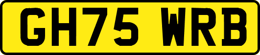 GH75WRB