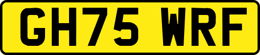 GH75WRF