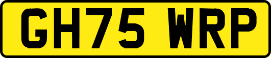 GH75WRP